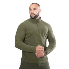 Флісова кофта Hawk Himatec Олива (7291), XXL