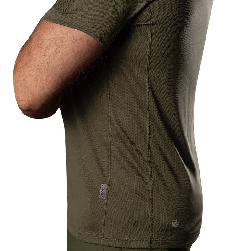 Футболка CM Chiton Army ID Олива (5864), L