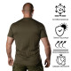 Футболка CM Chiton Army ID Олива (5864), M