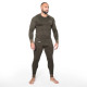 Термобілизна Polarheat QS Pro 2.0 Олива Меланж (7365), XL