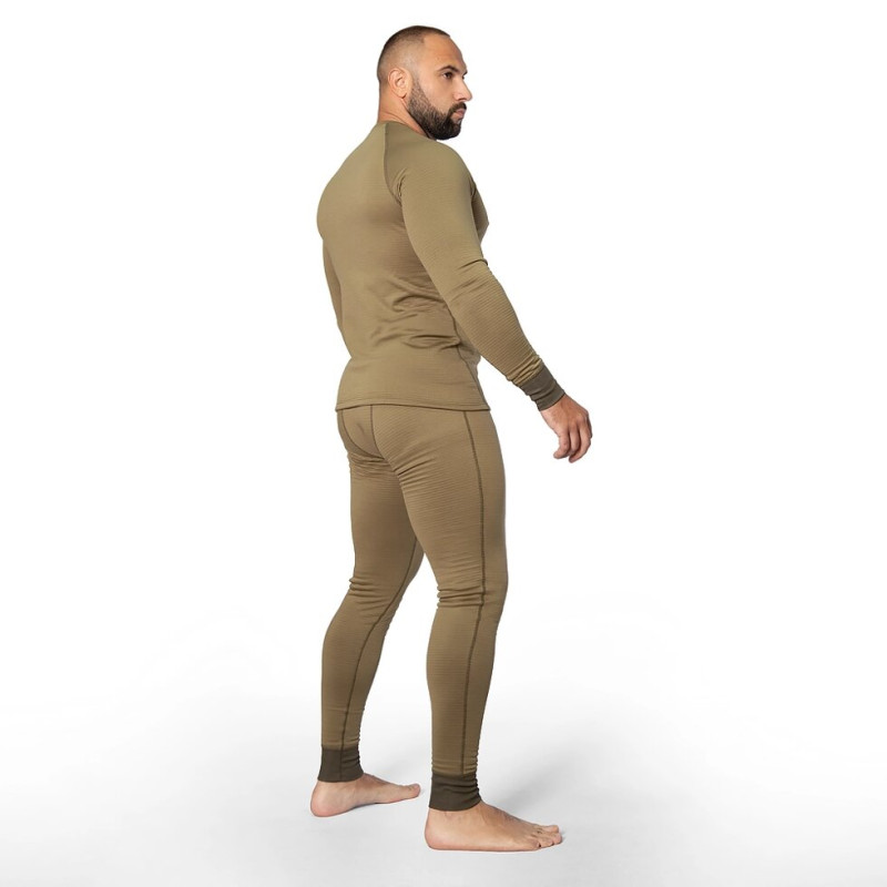 Термобілизна Polarheat quadro stretch 3.0 Tan (7295), XXXL