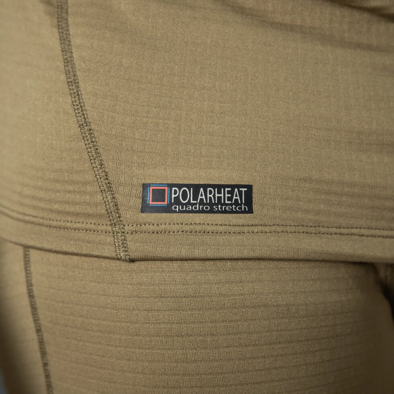 Термобілизна Polarheat quadro stretch 3.0 Tan (7295), XL