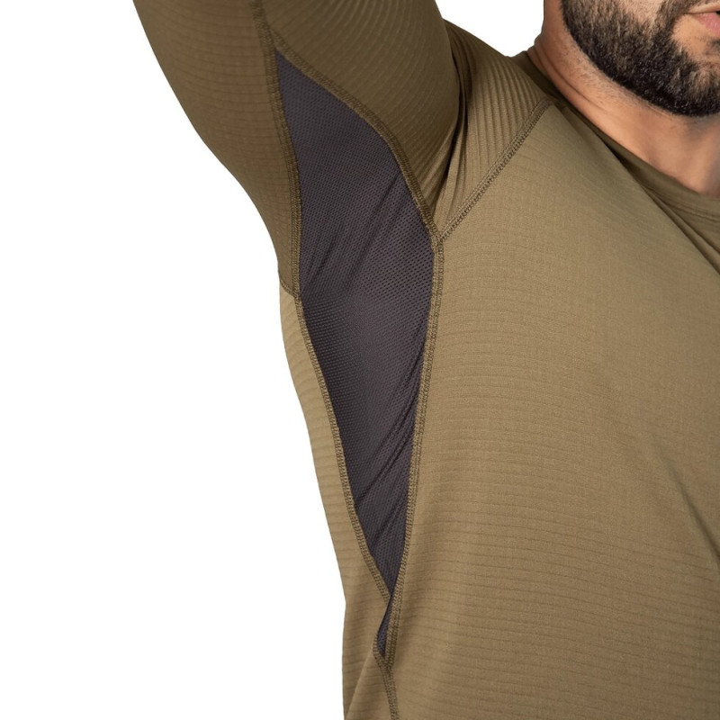 Термобілизна Polarheat quadro stretch 3.0 Tan (7295), XL