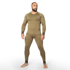 Термобілизна Polarheat quadro stretch 3.0 Tan (7295), M