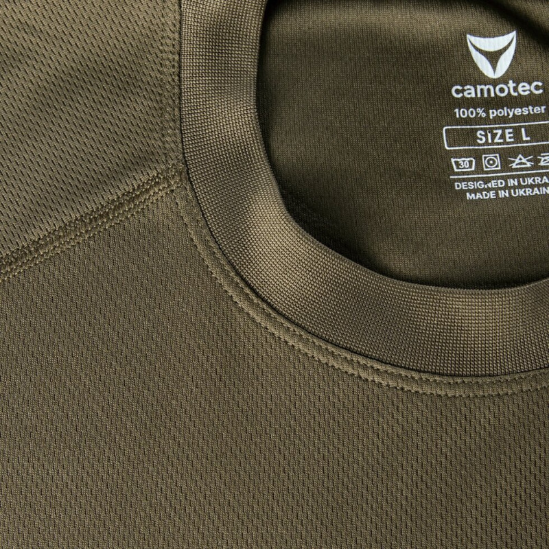 Футболка CM Chiton Patrol Олива (7102), XL