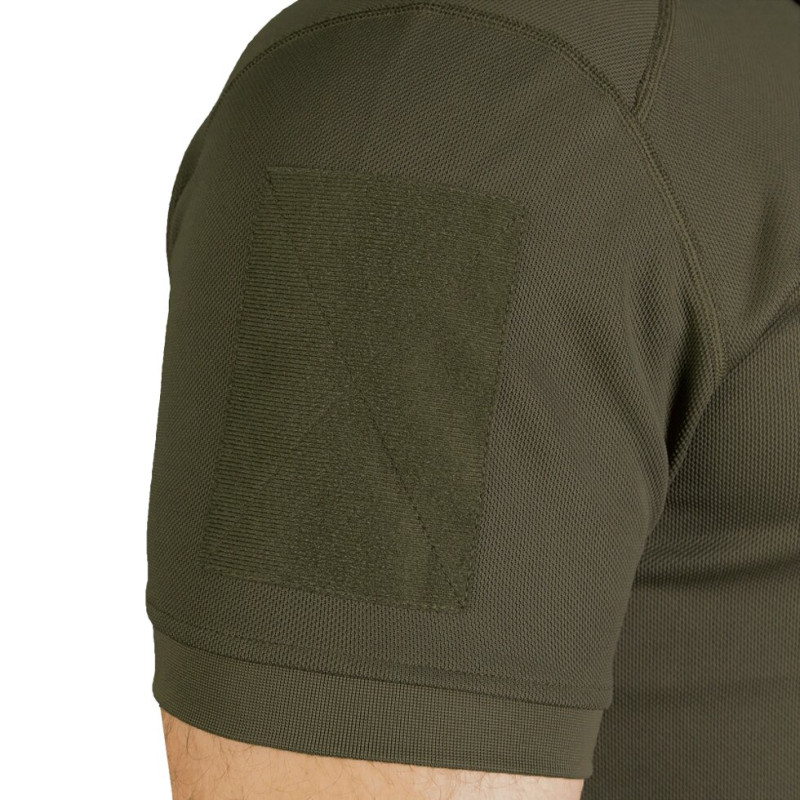 Поло Army ID Олива (7045), XXL