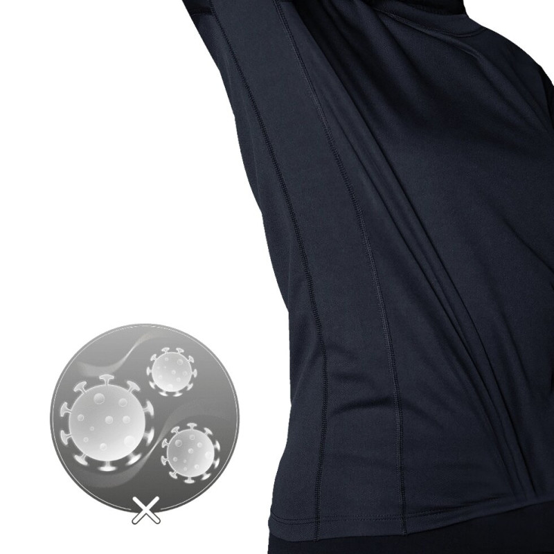 Лонгслів Chiton 2.0 CoolPass Pro Темно-синій (8665), 2XL