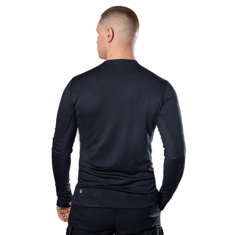 Лонгслів Chiton 2.0 CoolPass Pro Темно-синій (8665), 2XL
