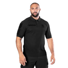 Поло Paladin 2.0 CoolPass Pique LT Чорне (8083), XXXXL