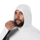 Лонгслів Chiton AirPro Hood Білий (8707), 3XL
