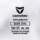Лонгслів Chiton AirPro Hood Білий (8707), 2XL