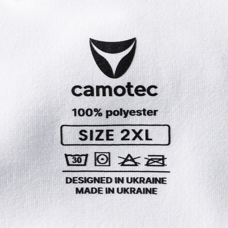 Лонгслів Chiton AirPro Hood Білий (8707), XL