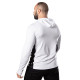Лонгслів Chiton AirPro Hood Білий (8707), S