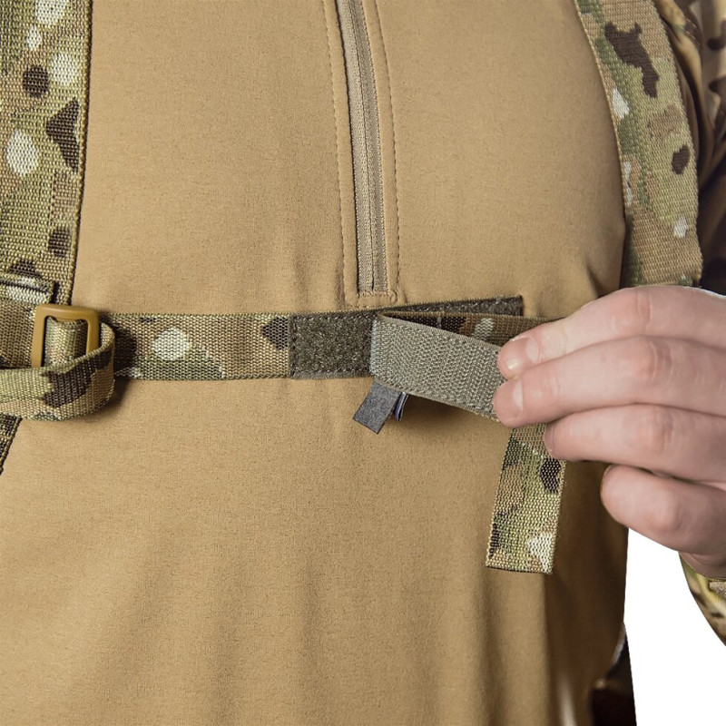 Плечові ремені РПС LT Multicam (8743)