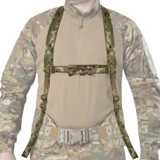 Плечові ремені РПС LT Multicam (8743)