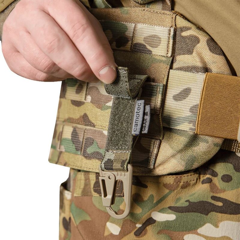 Кріплення Molle з гачком Multicam (8744)