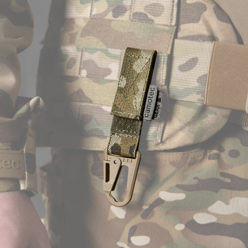 Кріплення Molle з гачком Multicam (8744)