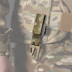 Кріплення Molle з гачком Multicam (8744)