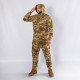 Спортивний костюм FitPro Zip LT Multicam (8574), 3XL