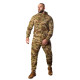 Спортивний костюм FitPro Zip LT Multicam (8574), 3XL