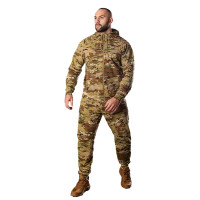Спортивний костюм FitPro Zip LT Multicam (8574), 2XL