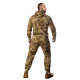 Спортивний костюм FitPro Zip LT Multicam (8574), XL