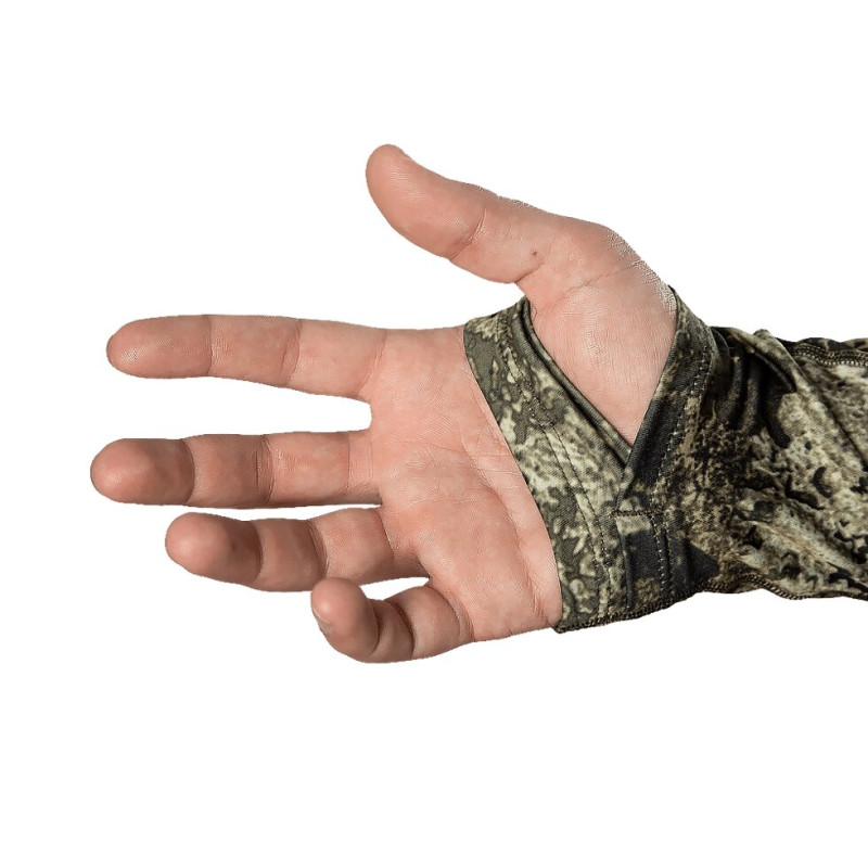 Лонгслів Chiton 2.0 CoolPass SJ Norman (8758), 2XL