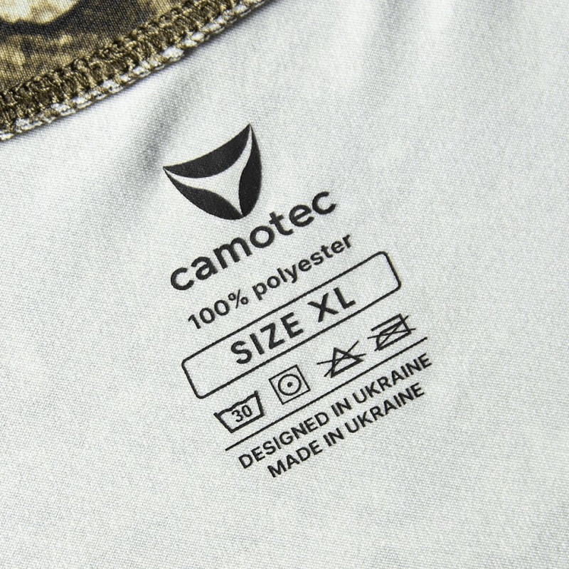 Лонгслів Chiton 2.0 CoolPass SJ Norman (8758), XL