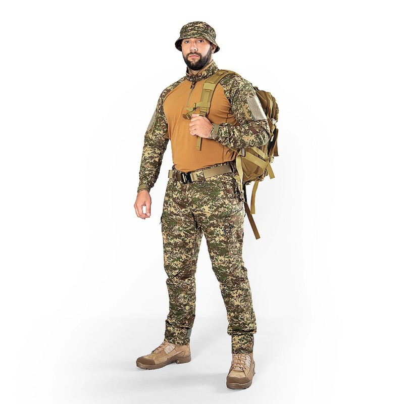 Бойова сорочка Raid Rip-Stop/Sorona Хижак/Койот (8711), XL
