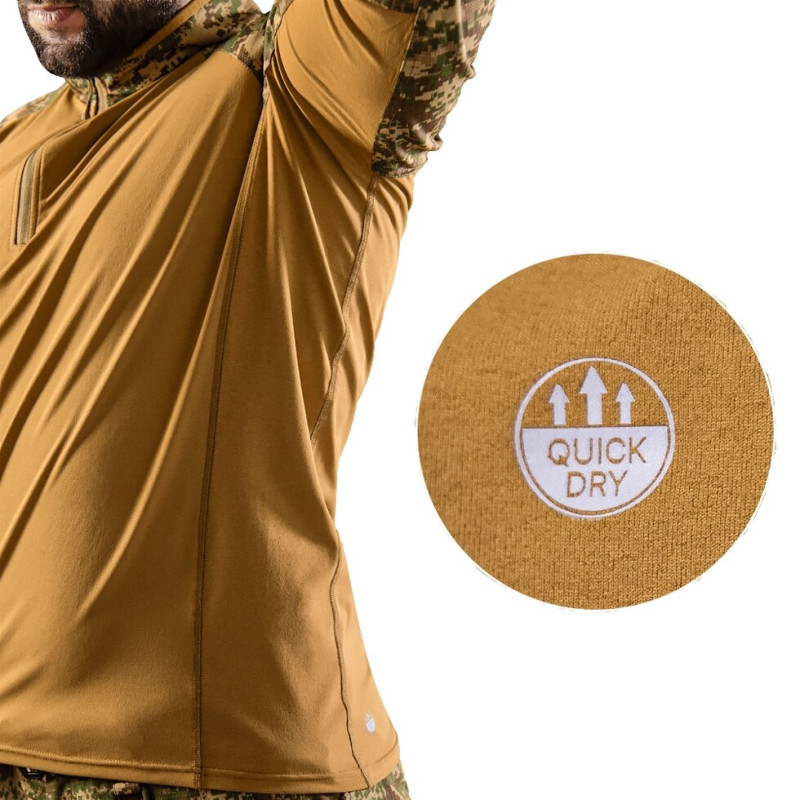 Бойова сорочка Raid Rip-Stop/Sorona Хижак/Койот (8711), M