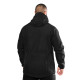 Куртка Rubicon SoftShell Чорна (7597), XXXXL