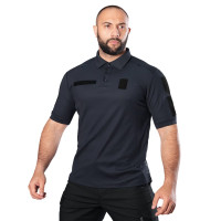 Поло Paladin 2.0 CoolPass Pique LT Темно-синє (8885), 2XL