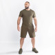 Футболка Chiton CoolPass Grid 2.0 Олива (8957), 2XL