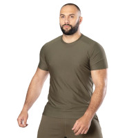 Футболка Chiton CoolPass Grid 2.0 Олива (8957), 2XL