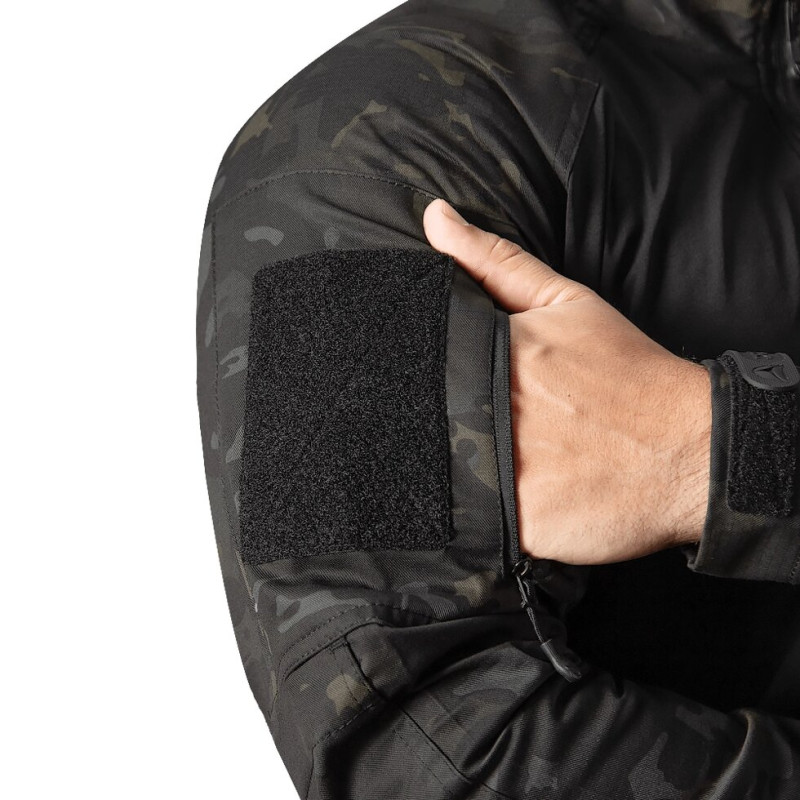 Бойова сорочка Raid Twill/Sorona Multicam Black (8908), 3XL