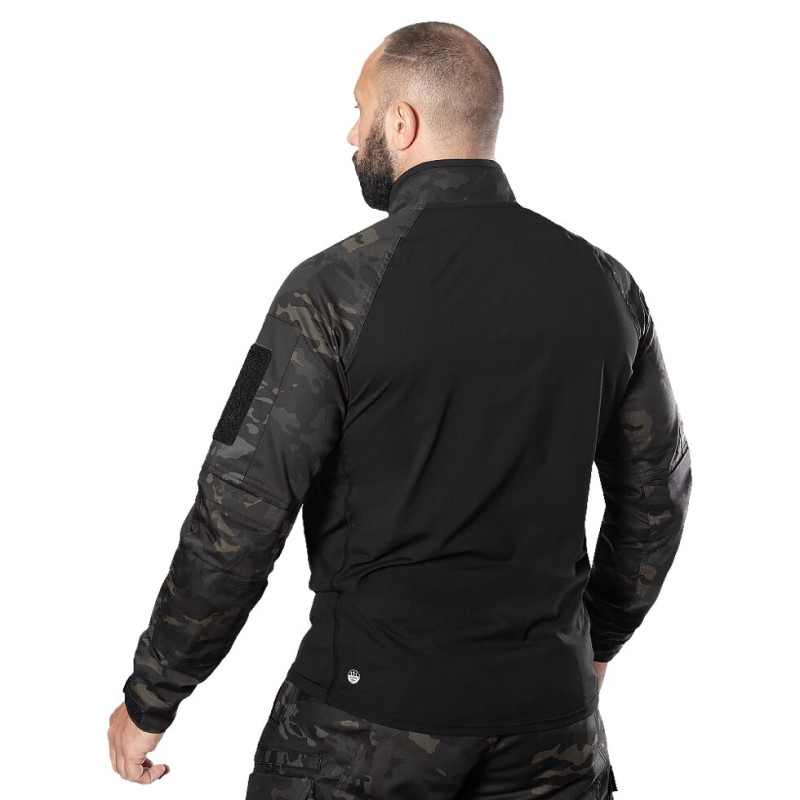 Бойова сорочка Raid Twill/Sorona Multicam Black (8908), 3XL