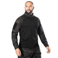 Бойова сорочка Raid Twill/Sorona Multicam Black (8908), XL