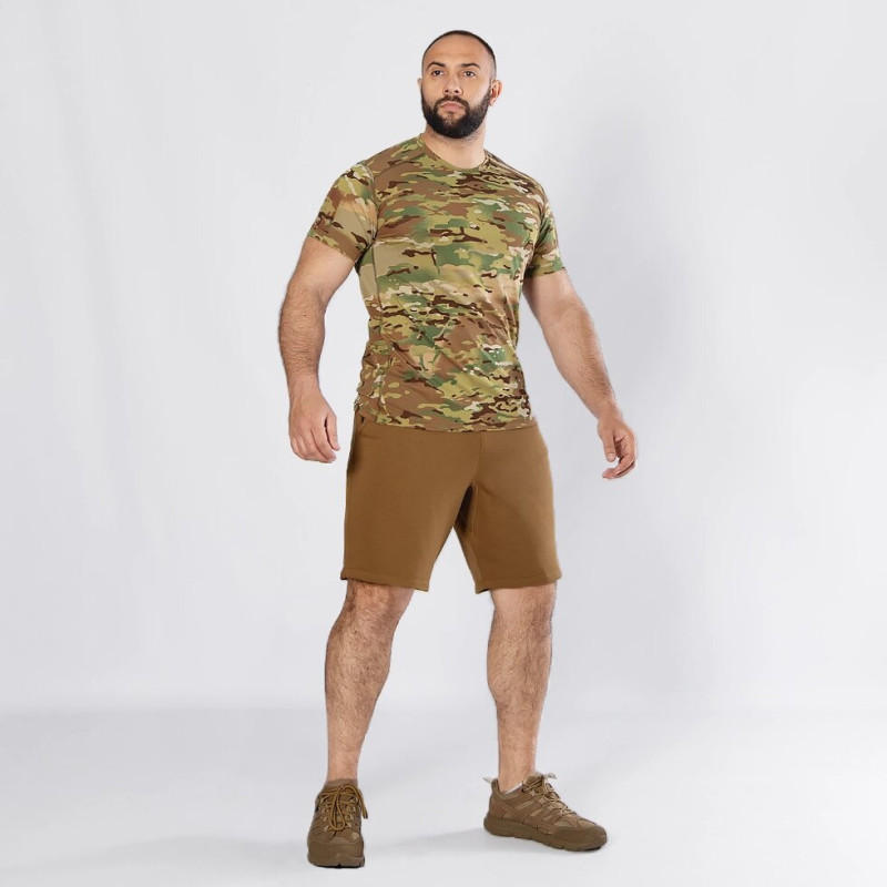 Футболка Chiton Patrol CoolPass Grid 2.0 Multicam (8968), XL