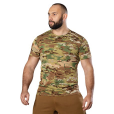 Футболка Chiton Patrol CoolPass Grid 2.0 Multicam (8968), L