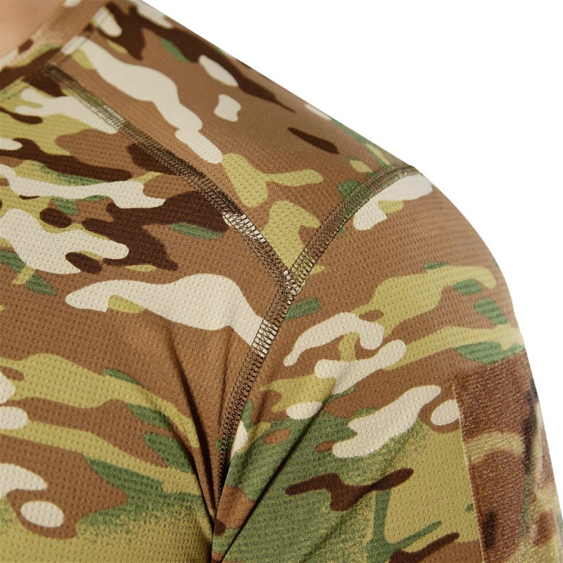 Футболка Chiton Patrol CoolPass Grid 2.0 Multicam (8968), M