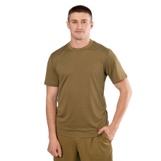 Футболка Chiton CoolPass Grid 2.0 Койот (8965), 3XL