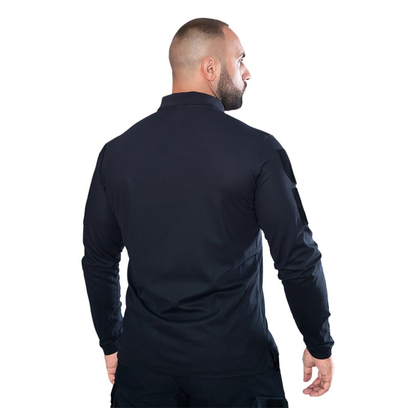 Поло Paladin 2.0 Long CoolPass LT Темно-синє (8890), 2XL