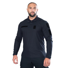 Поло Paladin 2.0 Long CoolPass LT Темно-синє (8890), M