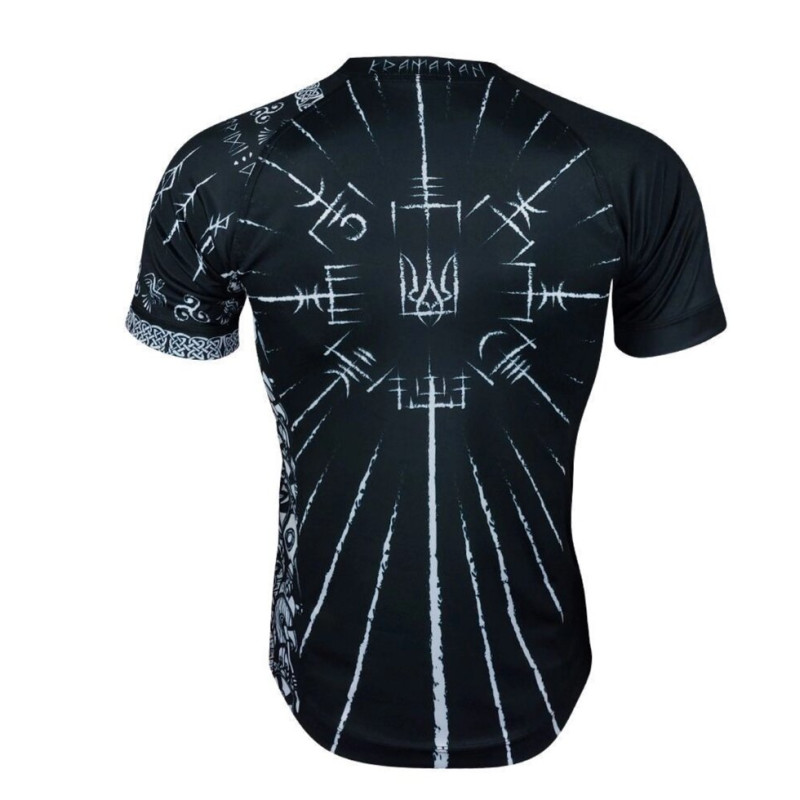 Футболка Runic Тризуб | KRAMATAN Tactical Design