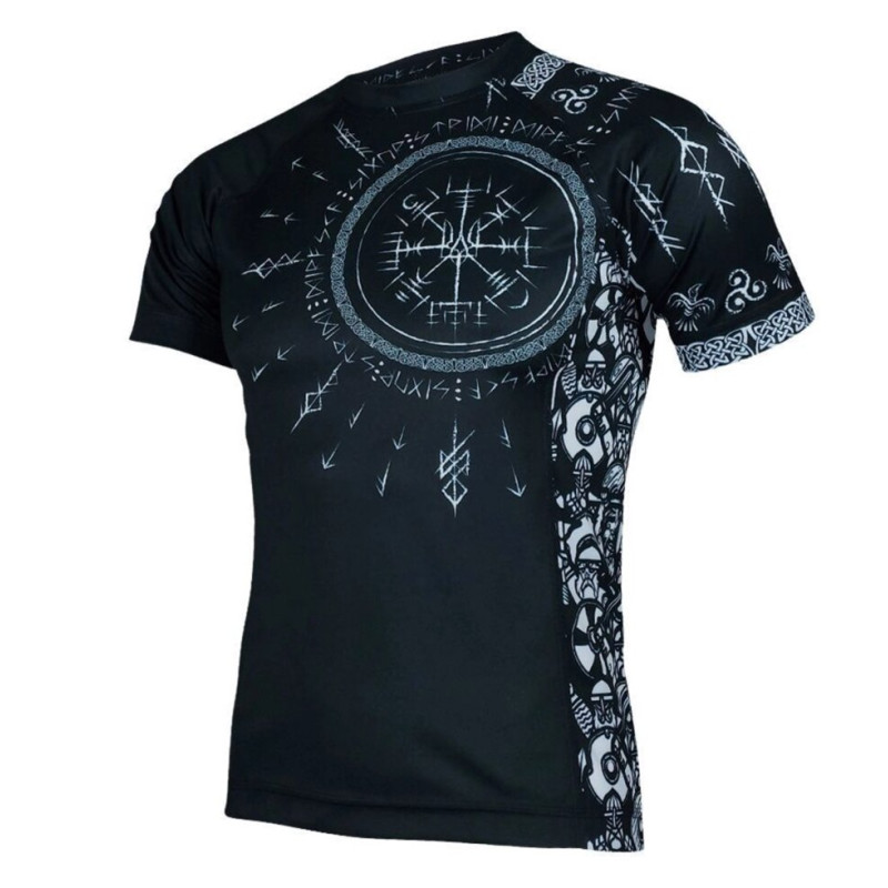 Футболка Runic Тризуб | KRAMATAN Tactical Design M
