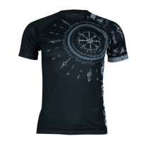 Футболка Runic Тризуб | KRAMATAN Tactical Design M