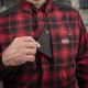 M-TAC СОРОЧКА REDNECK SHIRT RED/BLACK 52-54 (XL) R