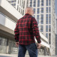 M-TAC СОРОЧКА REDNECK SHIRT RED/BLACK 54-56 (XXL) R
