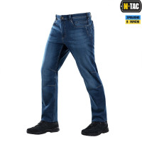 M-TAC ДЖИНСИ TACTICAL GEN. I DARK DENIM REGULAR FIT 32 34