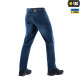 M-TAC ДЖИНСИ TACTICAL GEN. I DARK DENIM REGULAR FIT 34 34